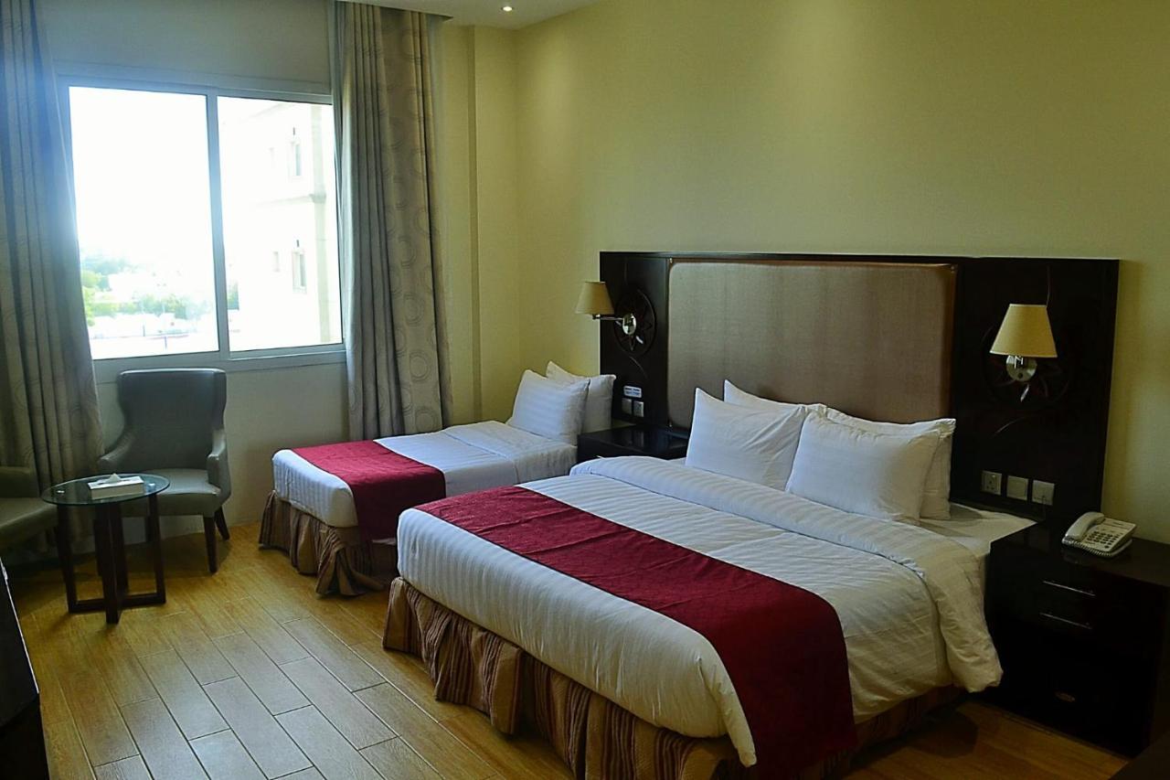 Palm Inn Hotel Doha Exterior photo