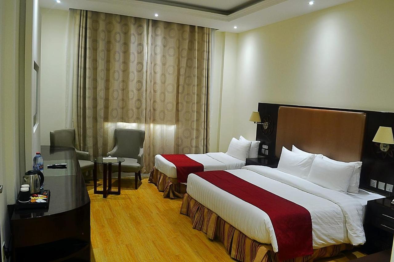Palm Inn Hotel Doha Exterior photo