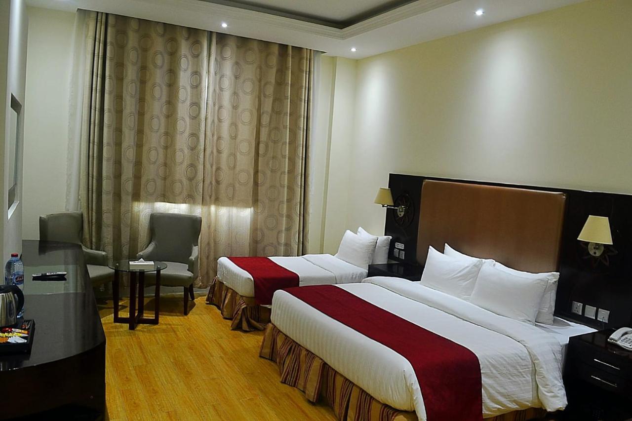Palm Inn Hotel Doha Exterior photo