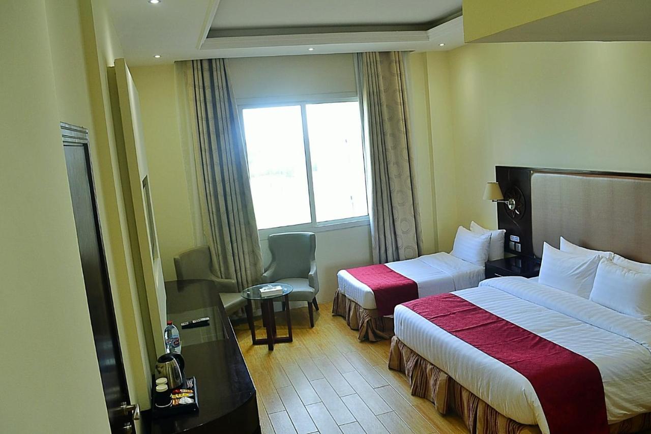 Palm Inn Hotel Doha Exterior photo