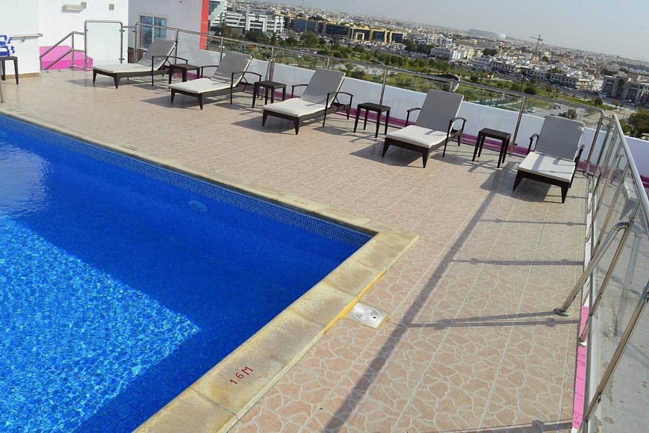 Palm Inn Hotel Doha Exterior photo