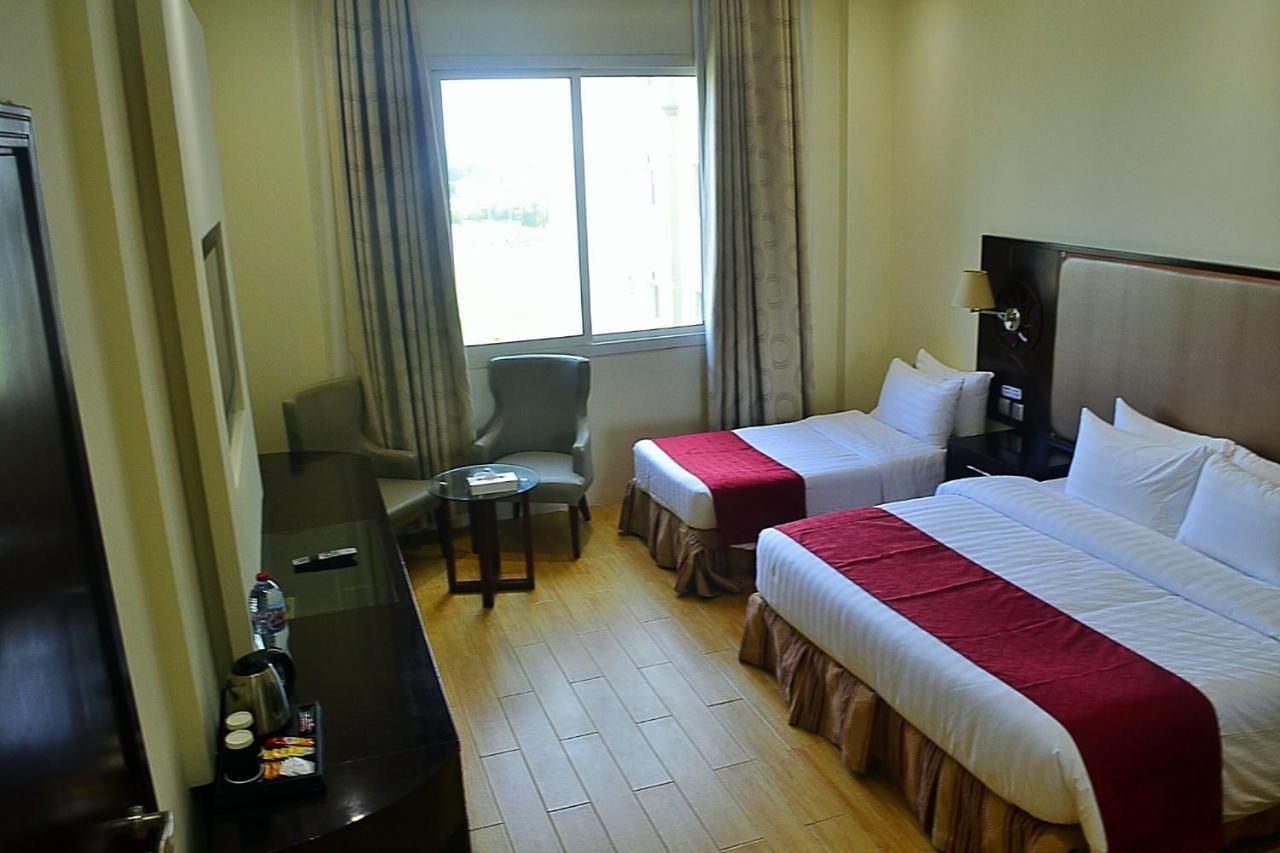 Palm Inn Hotel Doha Exterior photo