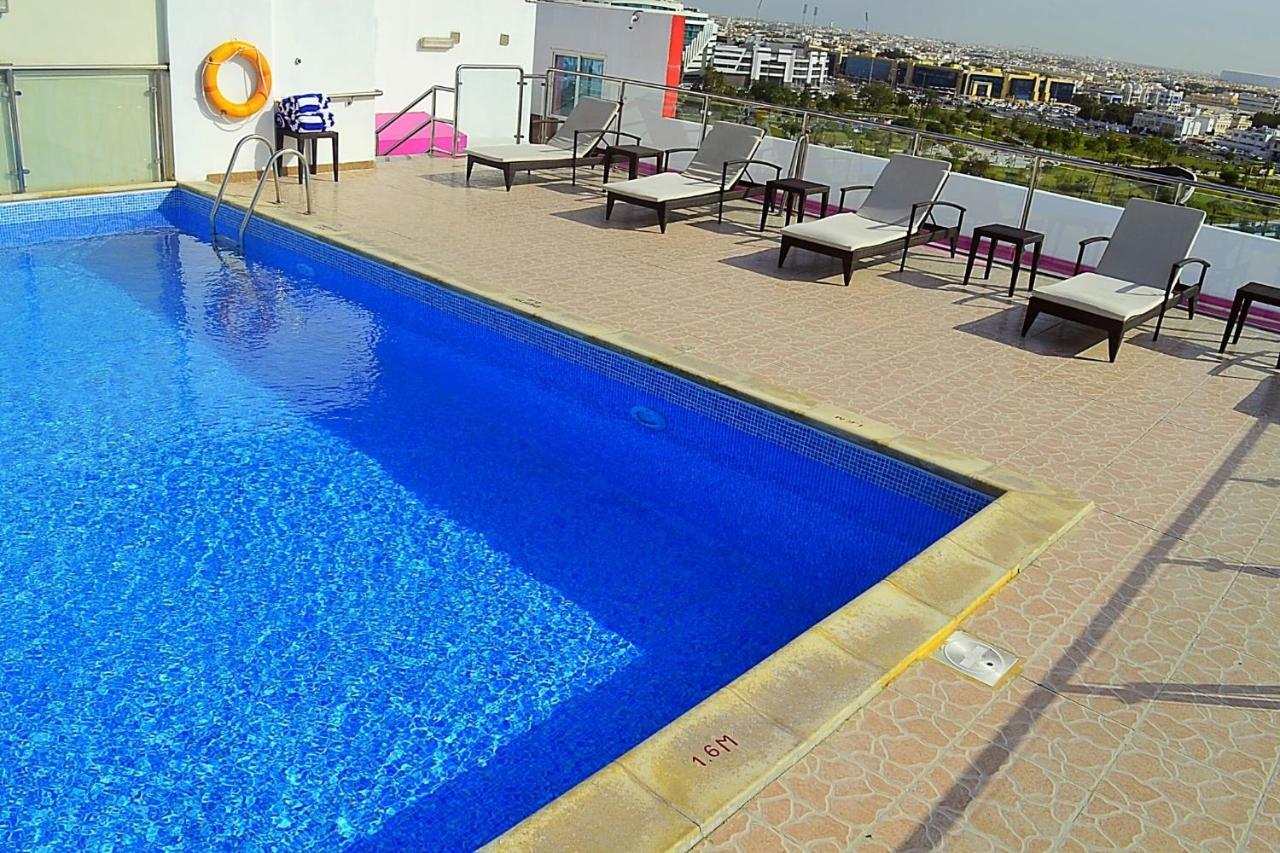 Palm Inn Hotel Doha Exterior photo